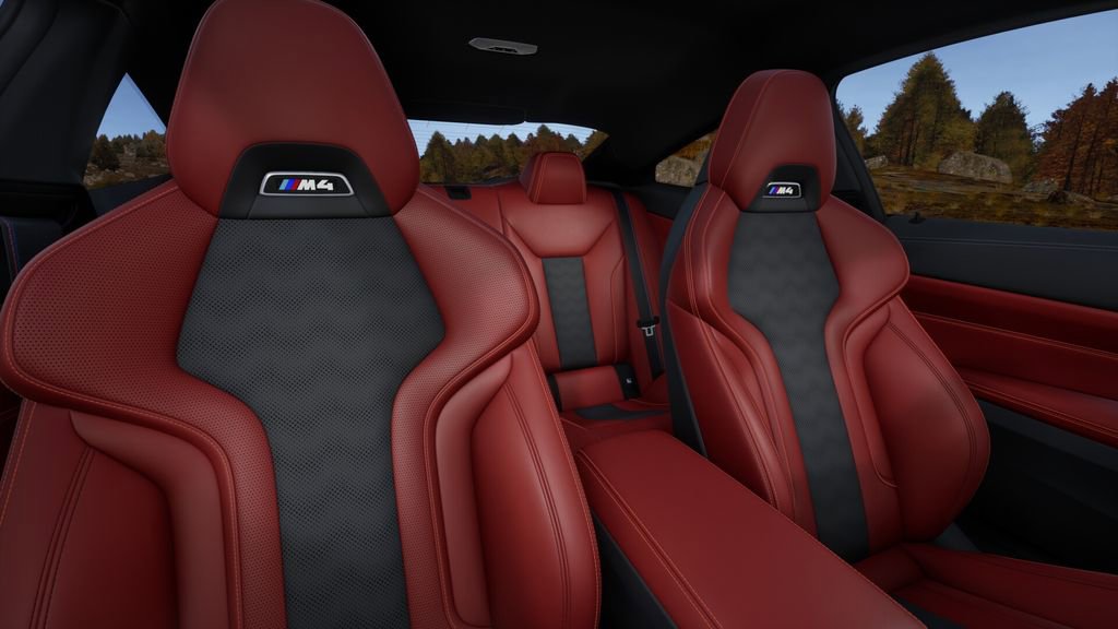 New 2026 BMW M4 xDrive Competition w/ Executive Package image 36