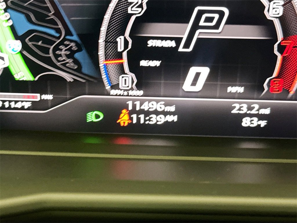 Used 2024 Lamborghini Urus S image 12