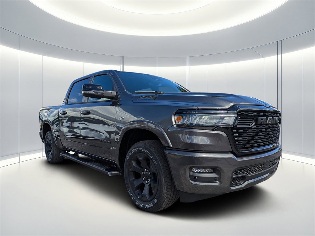 New 2026 RAM 1500 4x4 Crew Cab image 1