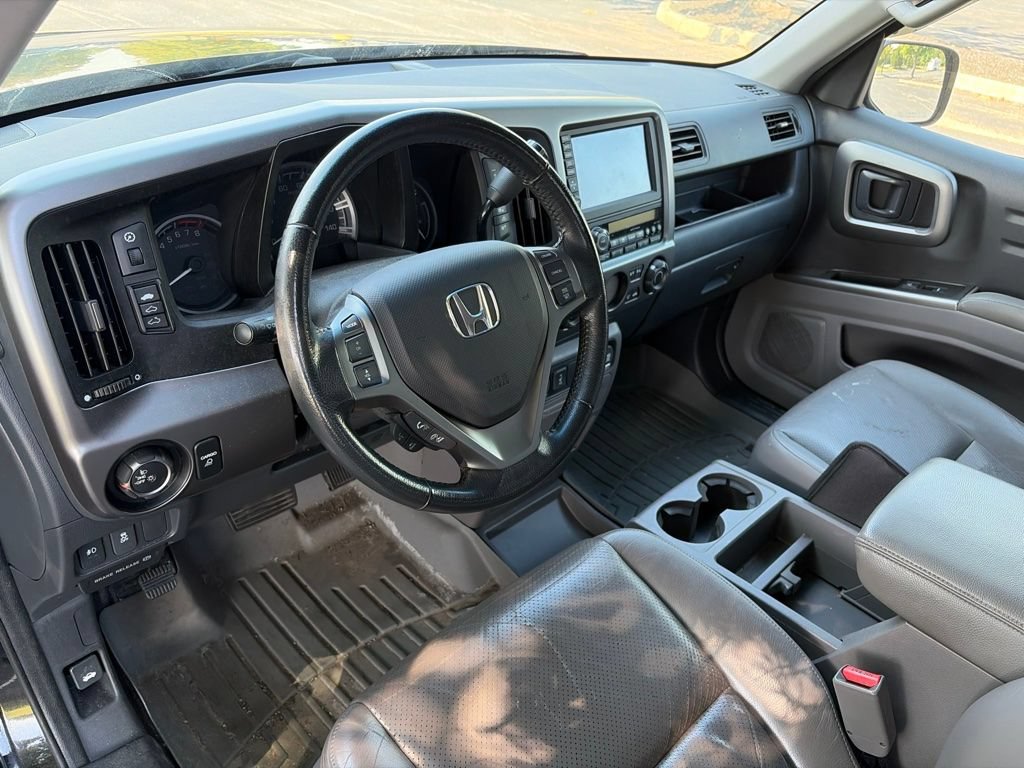 Used 2012 Honda Ridgeline RTL image 18
