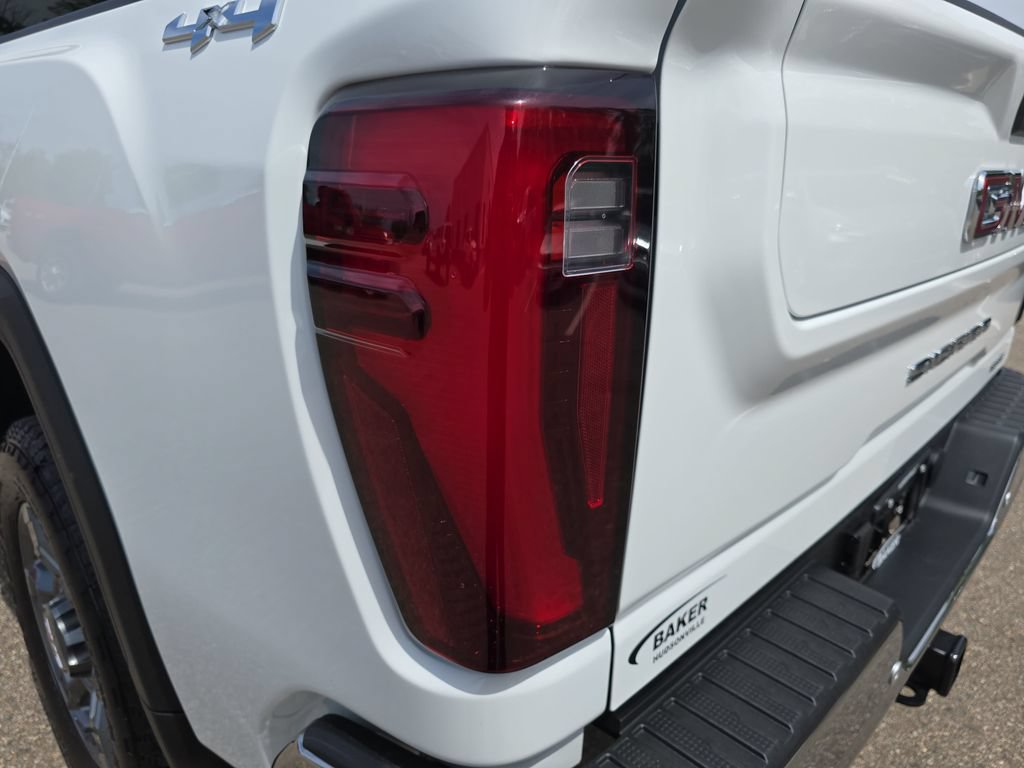 New 2026 GMC Sierra 2500 SLT w/ SLT Premium Package AWD/4WD image 38
