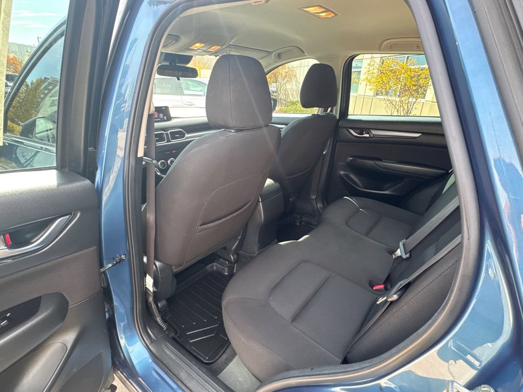 Used 2019 MAZDA CX-5 Sport w/ I-ACTIVSENSE Package AWD/4WD image 27