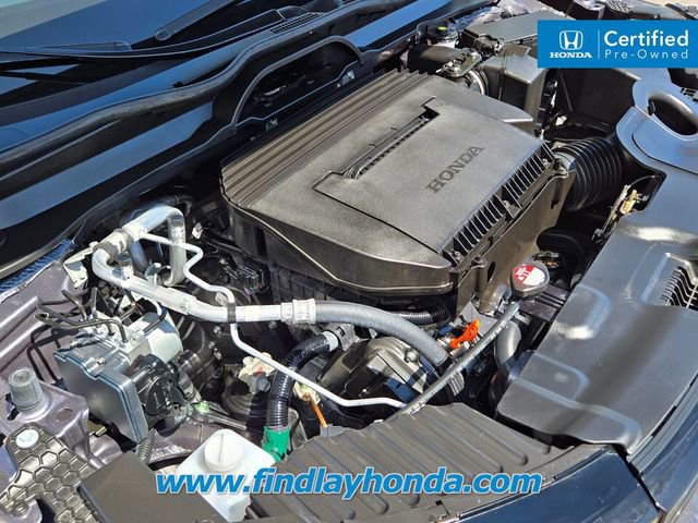 Certified 2026 Honda Passport TrailSport image 23