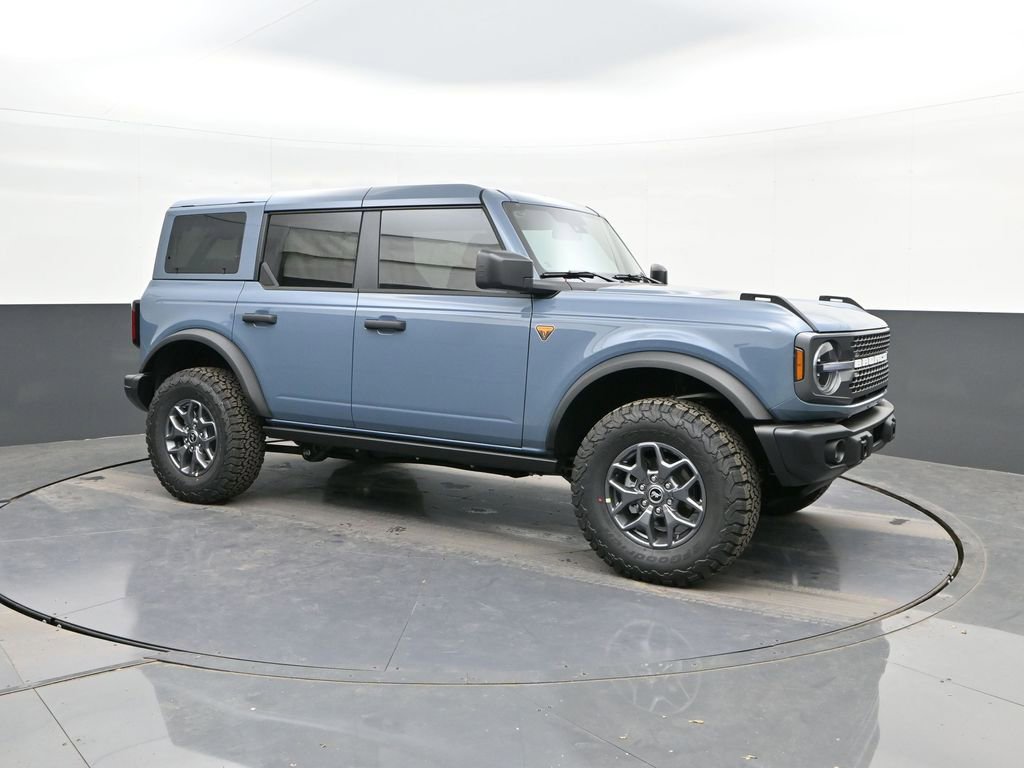 New 2025 Ford Bronco Badlands image 17