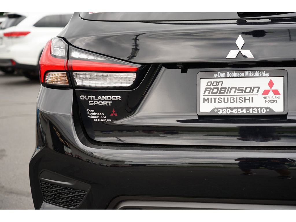 Used 2024 Mitsubishi Outlander Sport ES image 10