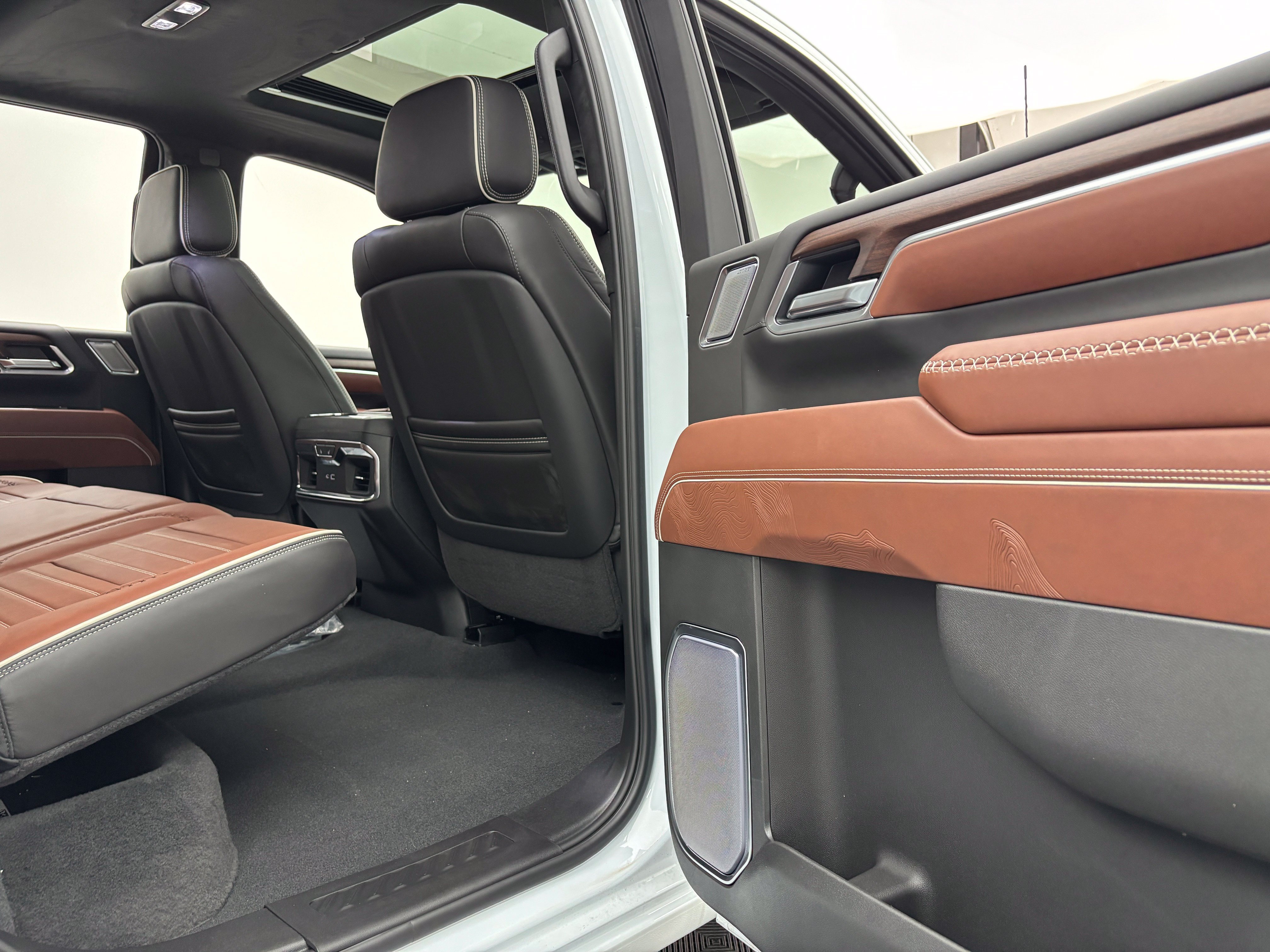 New 2026 GMC Sierra 2500 Denali Ultimate AWD/4WD image 42