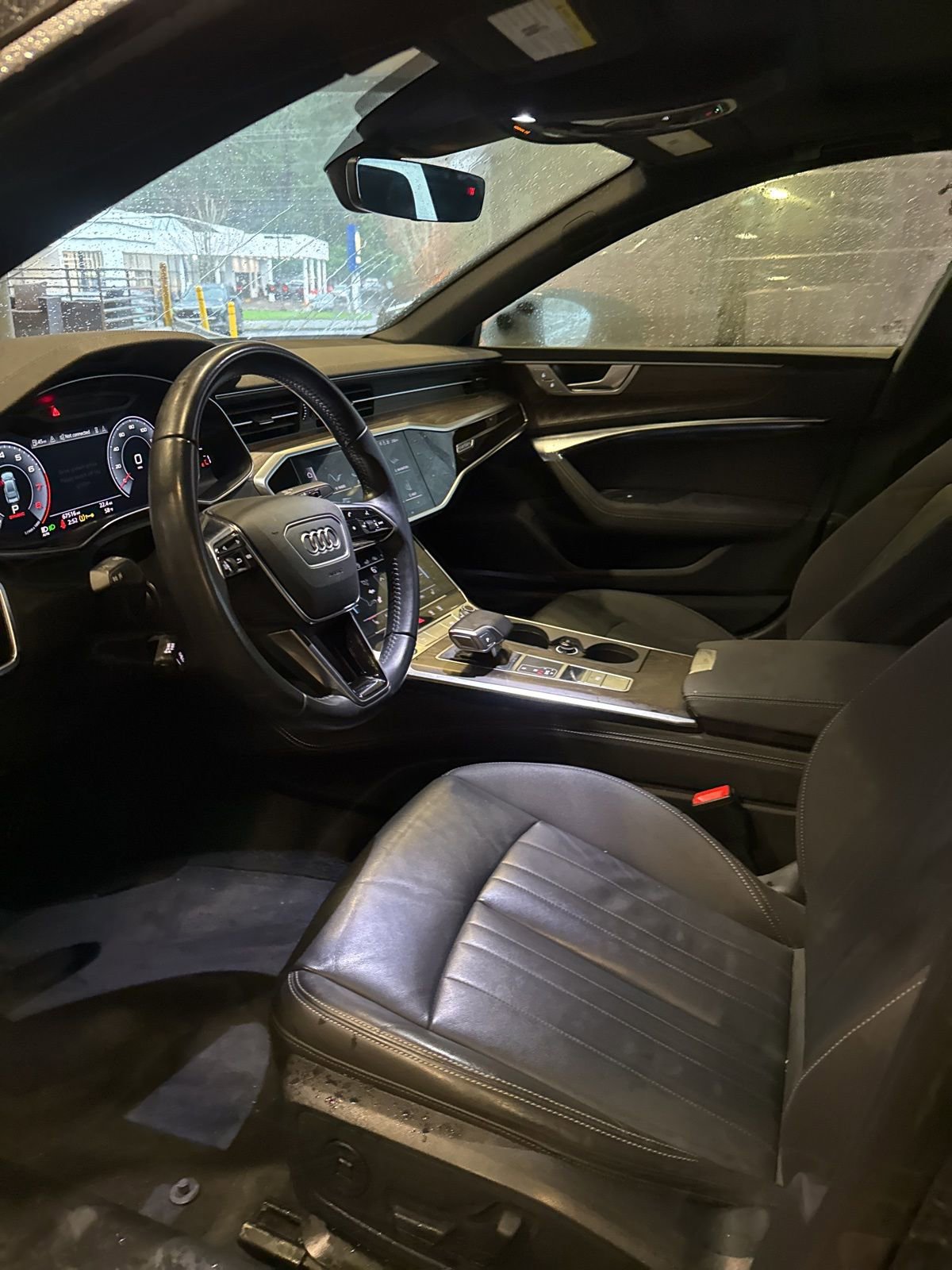 Used 2019 Audi A7 3.0T Premium Plus w/ Premium Plus Package image 39