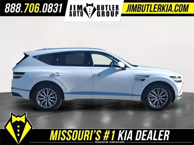 Used 2025 Genesis GV80 2.5T Standard image 34