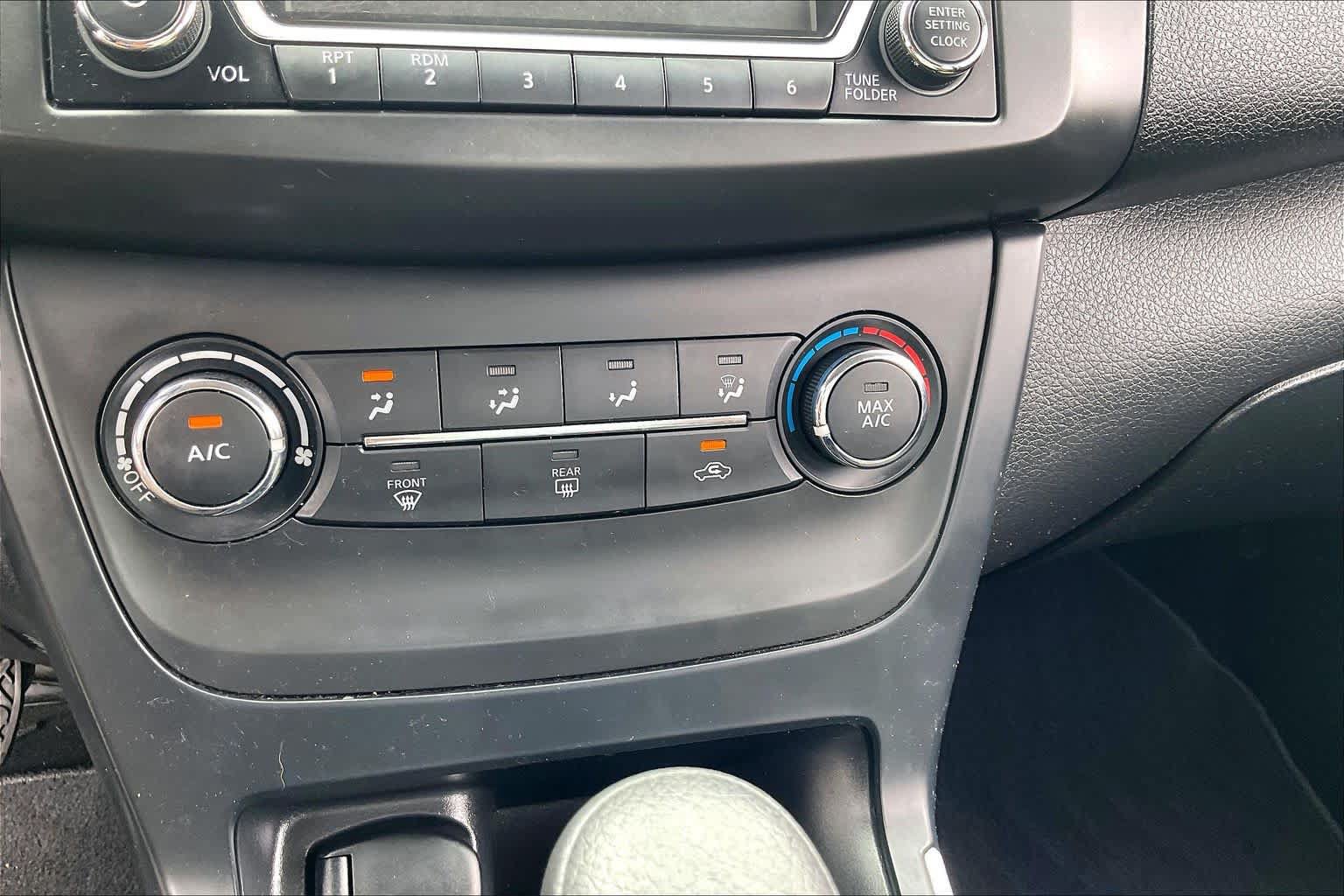 Used 2018 Nissan Sentra S FWD image 33