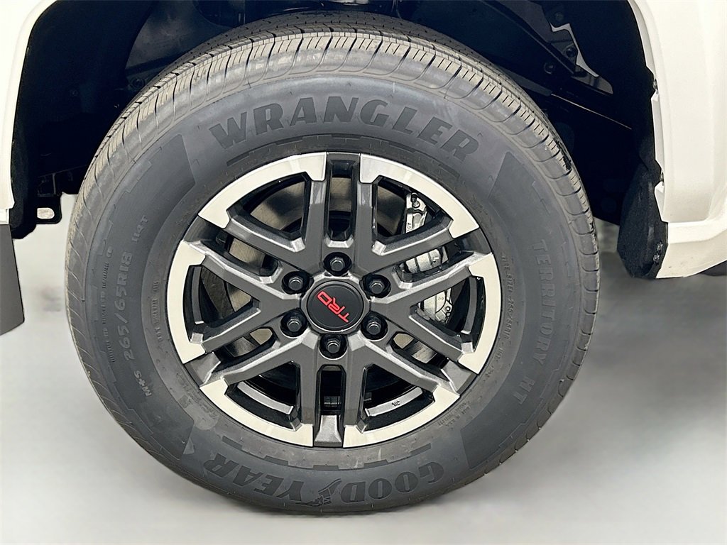 New 2026 Toyota Tacoma TRD Sport image 9