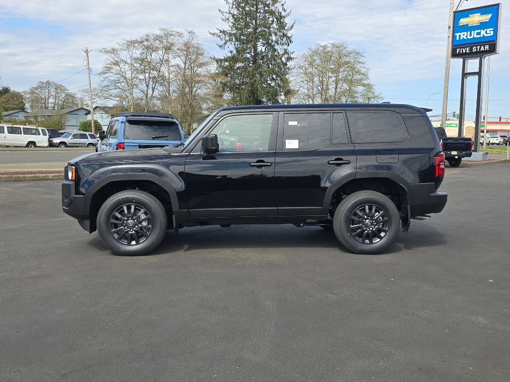New 2026 Toyota Land Cruiser 1958 image 6