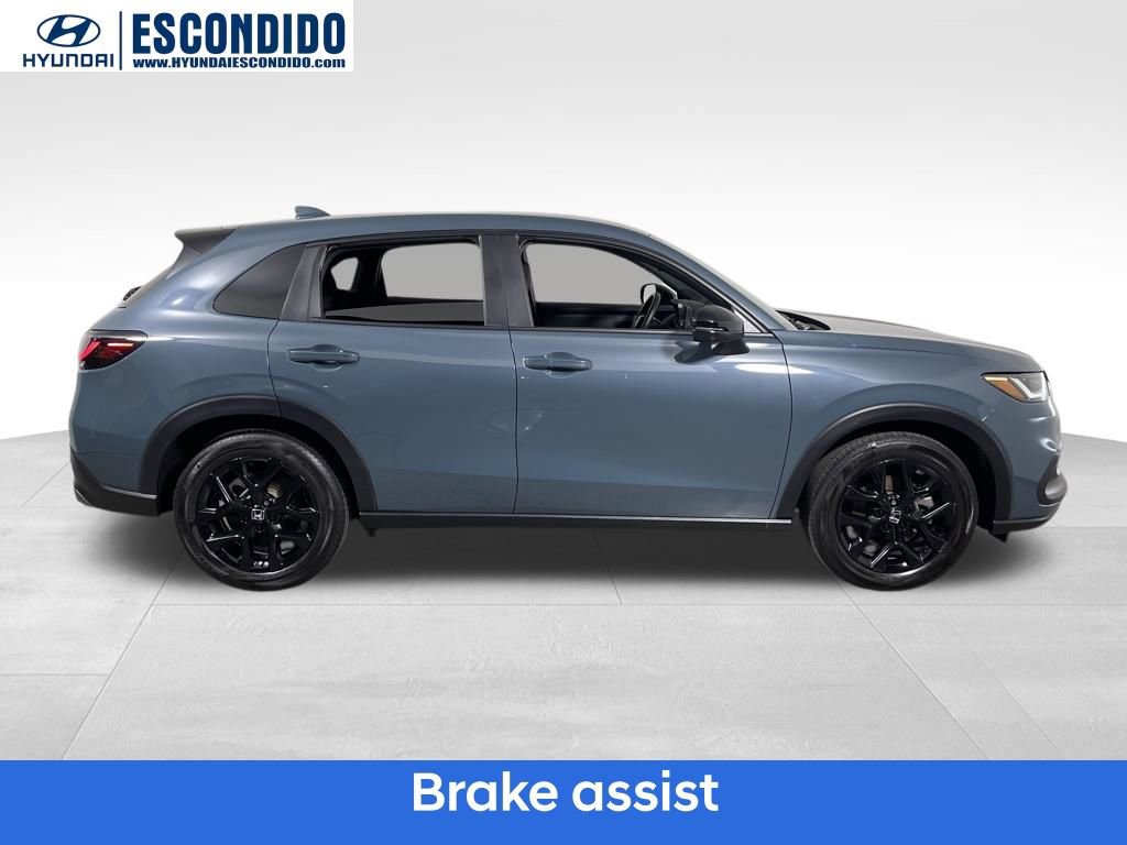 Used 2024 Honda HR-V Sport image 6