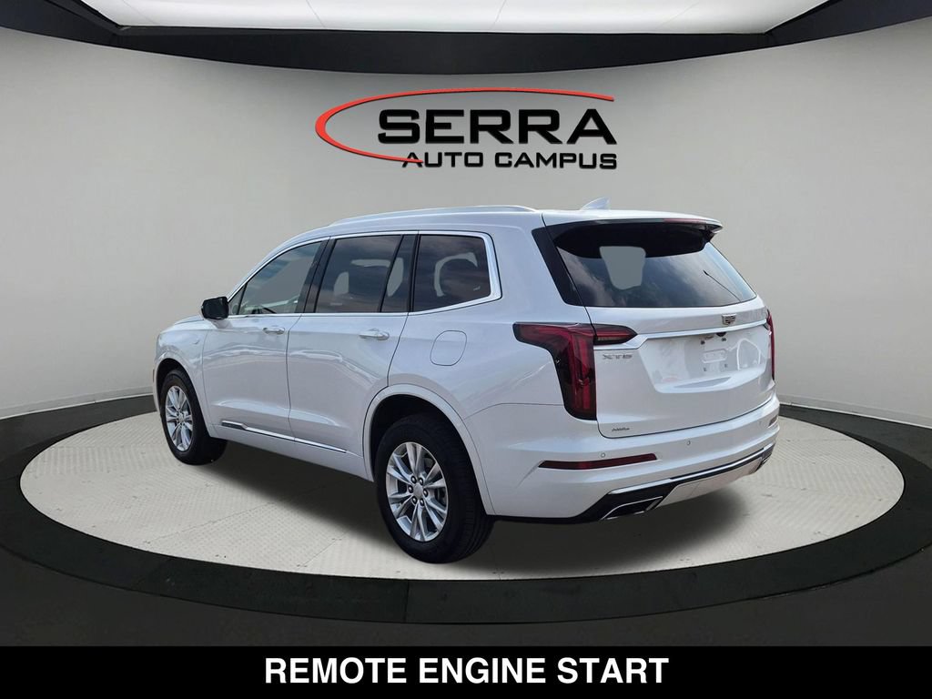 Used 2025 Cadillac XT6 Luxury AWD/4WD image 10