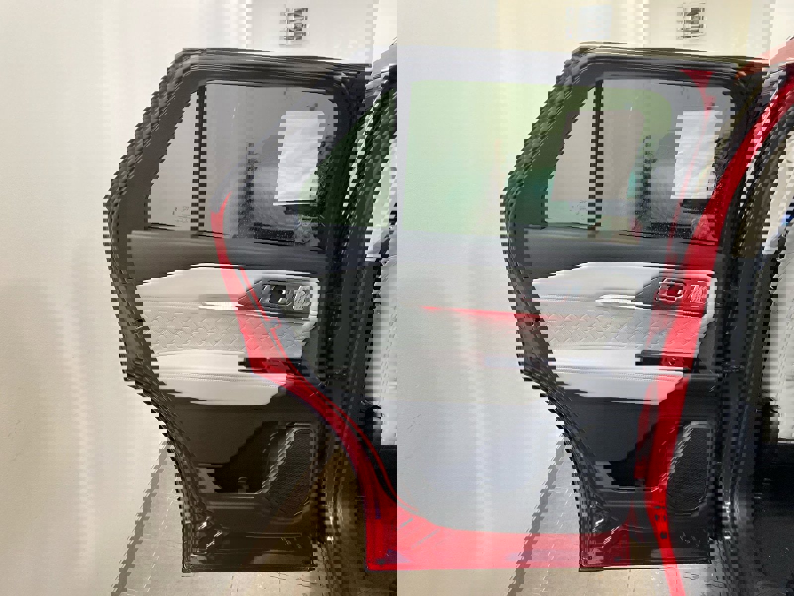 New 2026 Ford Explorer Platinum w/ LUX Leather Package image 10