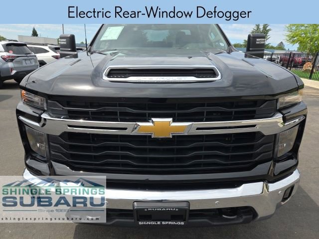 Used 2025 Chevrolet Silverado 3500 LT w/ All Star Edition AWD/4WD image 11
