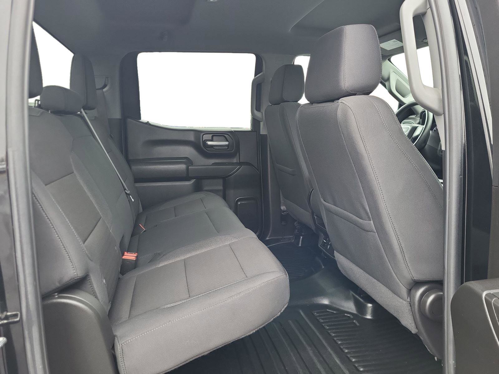 Used 2024 GMC Sierra 1500 Pro w/ Pro Value Package image 23