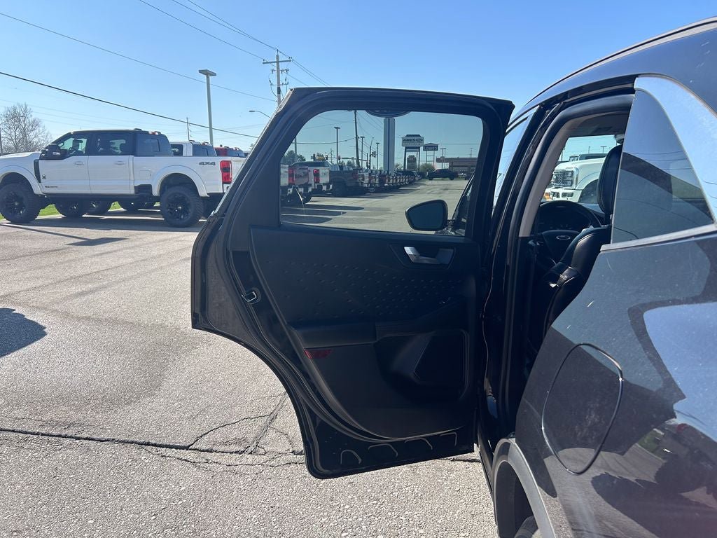 Certified 2020 Ford Escape SEL AWD/4WD image 15