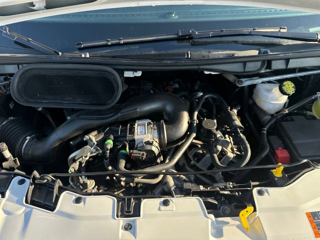 Used 2024 Ford Transit 250 Low Roof w/ Exterior Upgrade Package image 24