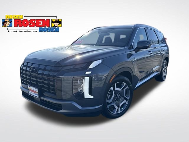 Used 2025 Hyundai Palisade Limited AWD/4WD image 1