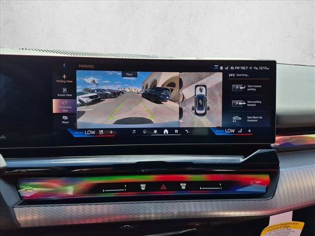 New 2027 BMW 530i w/ M Sport Package RWD image 12