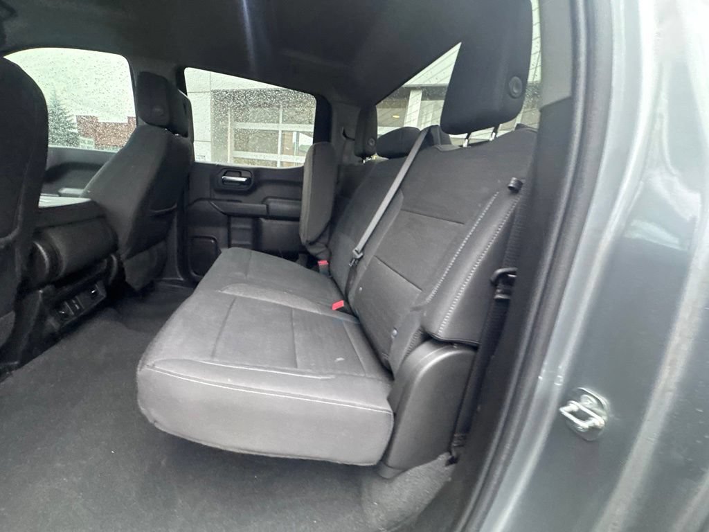 Used 2024 Chevrolet Silverado 1500 Custom AWD/4WD image 34