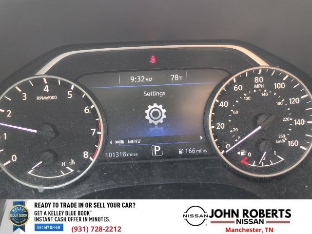 Used 2016 Nissan Maxima 3.5 SL FWD image 10