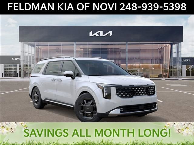 New 2026 Kia Carnival SX FWD image 8