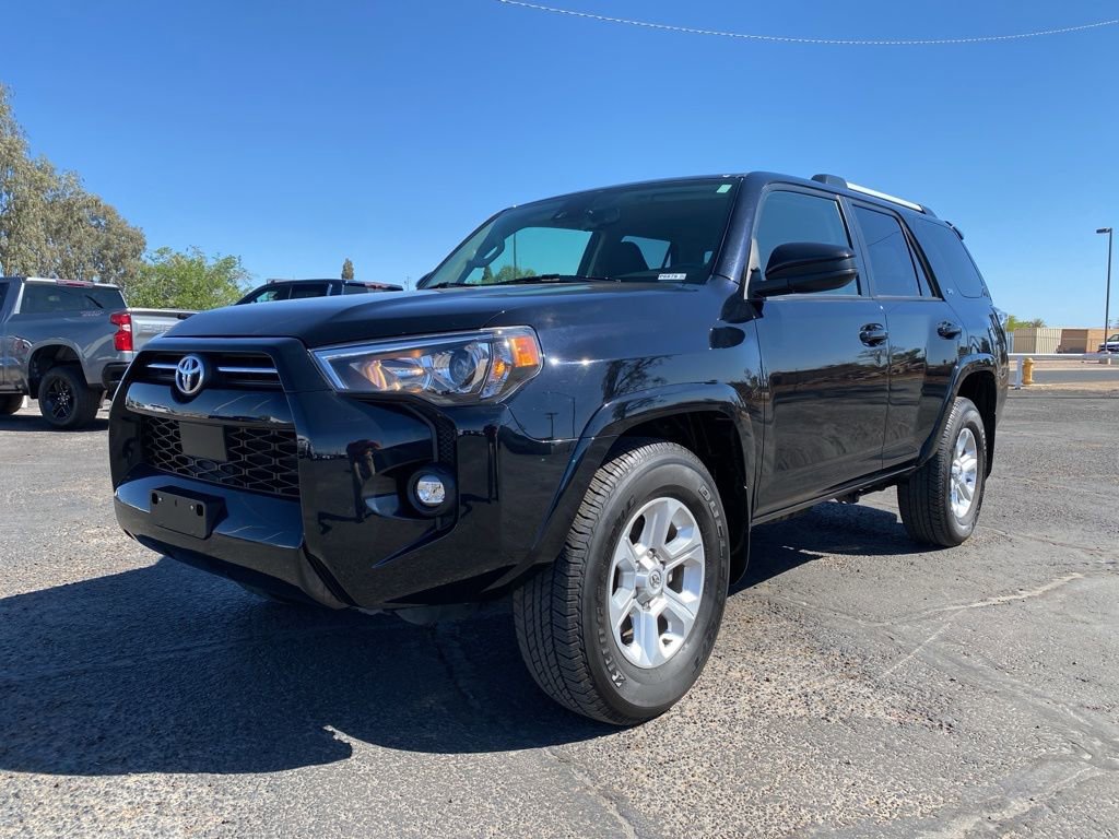 Used 2023 Toyota 4Runner SR5 image 2