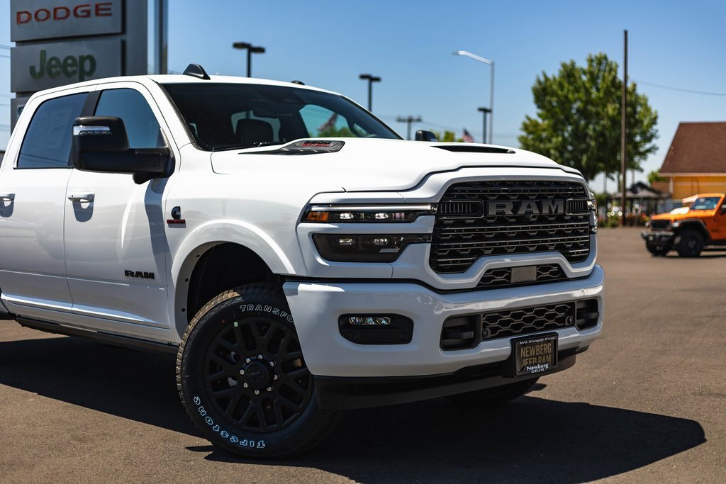 New 2025 RAM 2500 Limited image 3