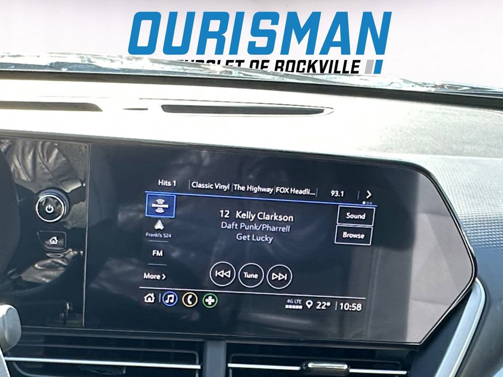 Used 2025 Chevrolet Trax LS image 14