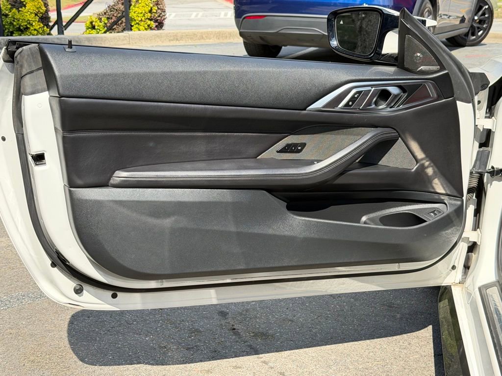 Used 2021 BMW M4 Coupe w/ Parking Assistance Package RWD image 29