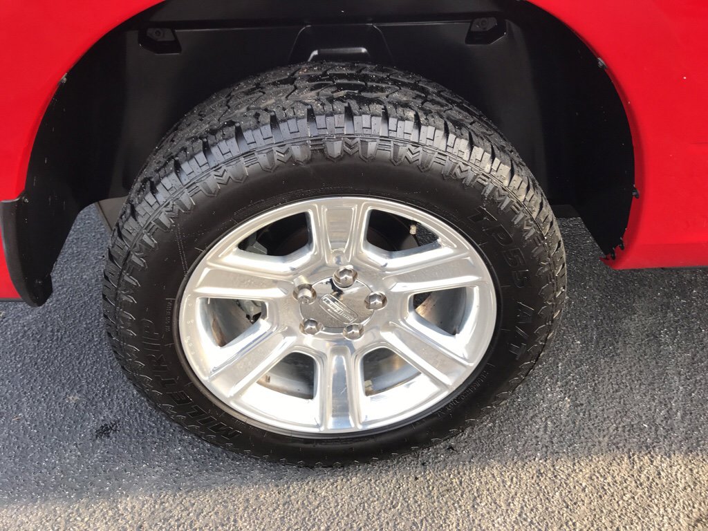 Certified 2021 RAM 1500 Tradesman w/ Chrome Appearance Group image 19