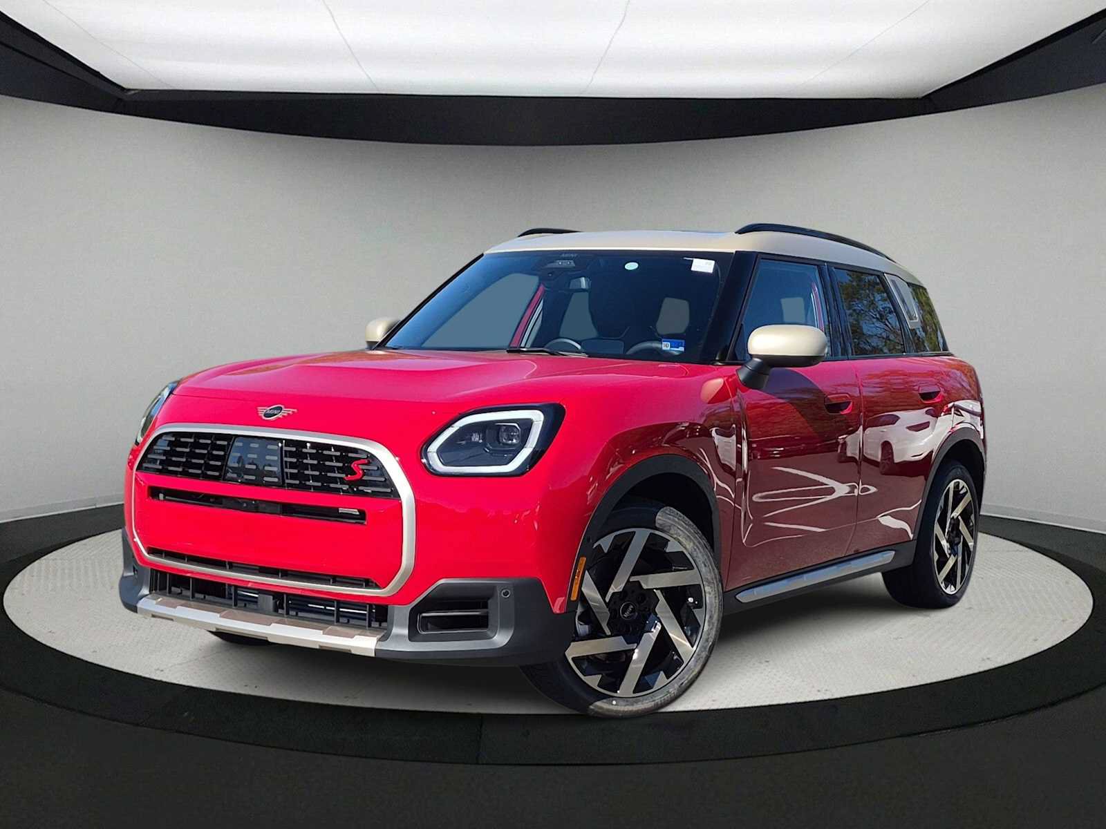 New 2027 MINI Cooper Countryman S