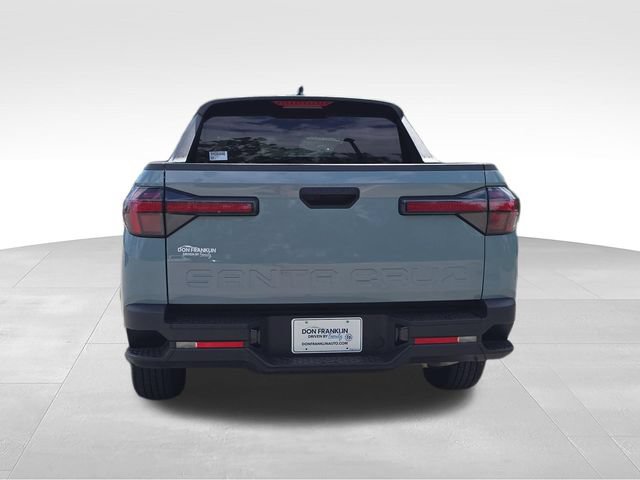 Used 2024 Hyundai Santa Cruz SEL AWD/4WD video 4