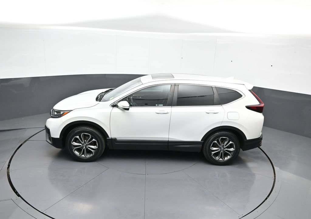 Certified 2020 Honda CR-V EX image 41