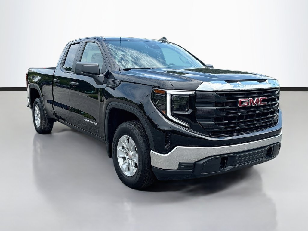 Used 2025 GMC Sierra 1500 Pro w/ Pro Value Package