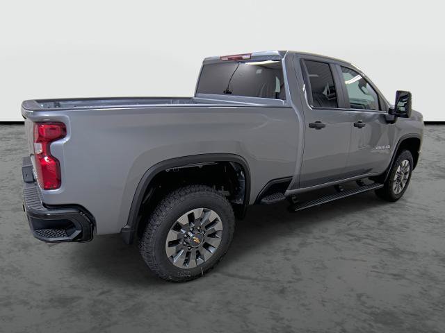 New 2026 Chevrolet Silverado 2500 Custom w/ Custom Convenience Package AWD/4WD image 4