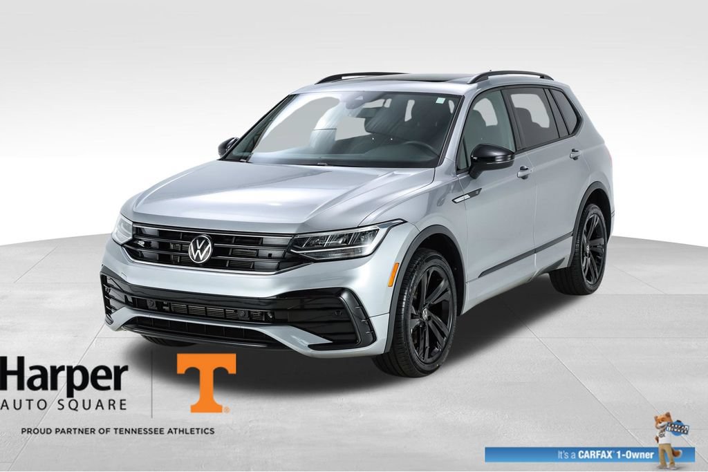 Used 2024 Volkswagen Tiguan SE R-Line