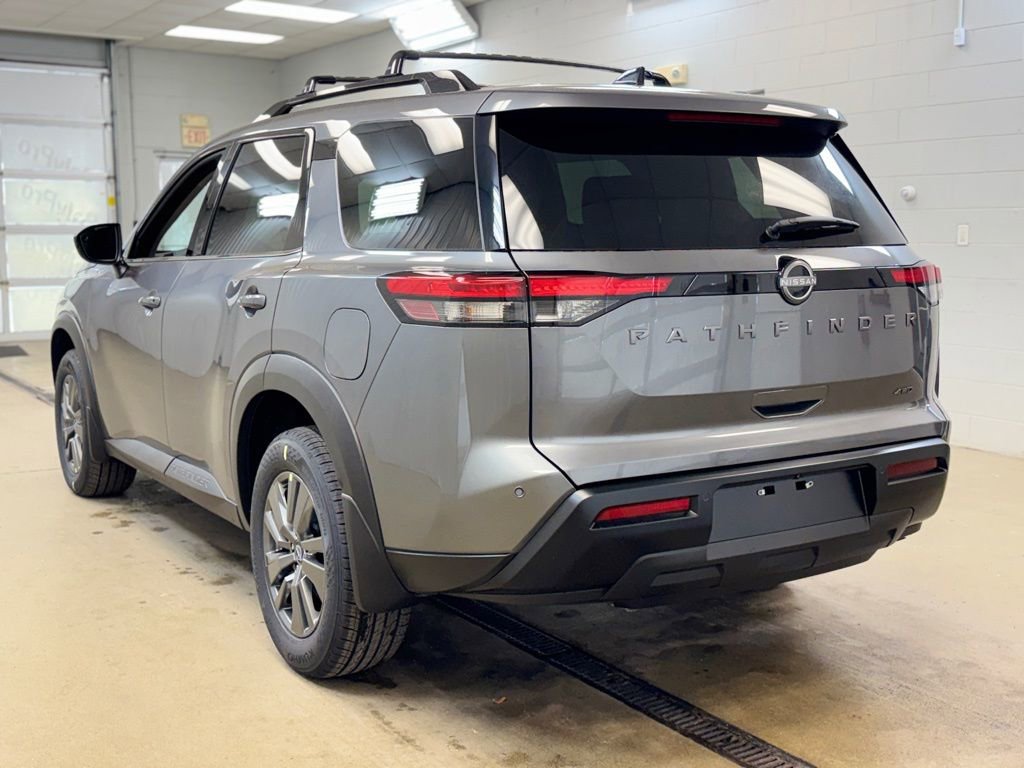 New 2026 Nissan Pathfinder SV image 7