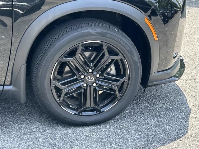 Certified 2026 INFINITI QX60 Sport AWD/4WD image 9