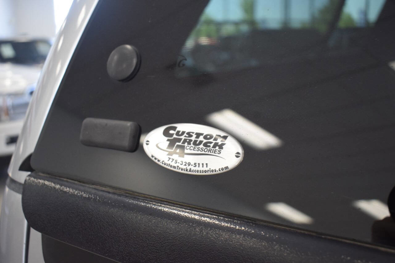 Used 2012 Chevrolet Silverado 3500 LTZ w/ LTZ Plus Package image 15