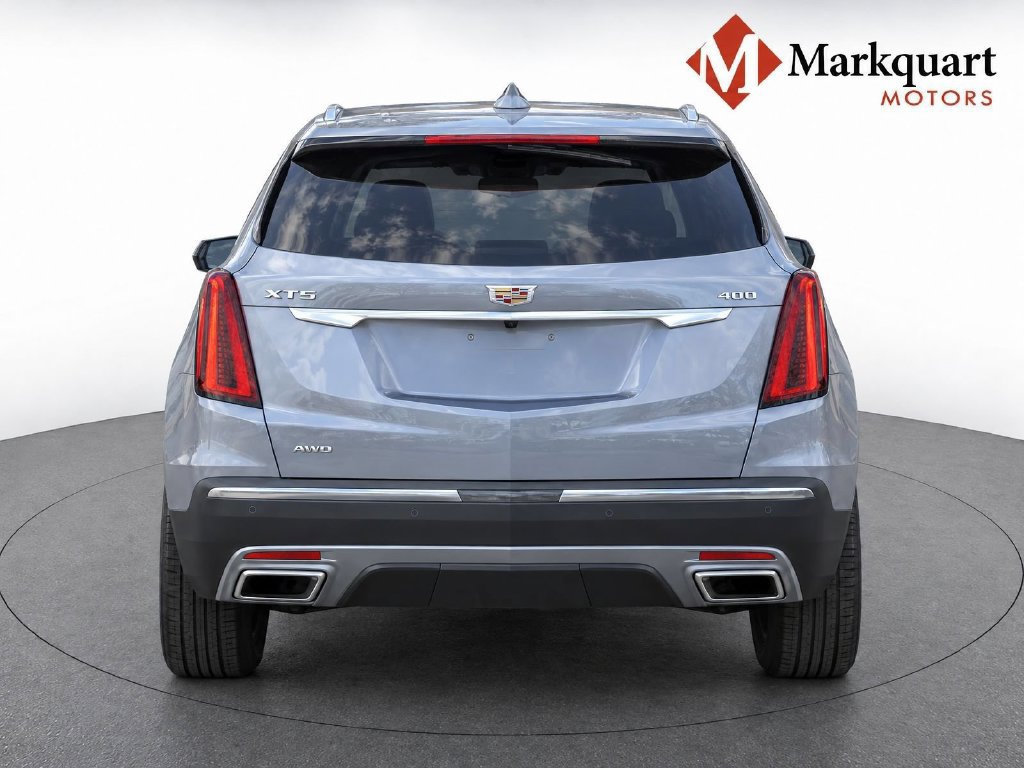 Certified 2023 Cadillac XT5 Premium Luxury w/ LPO, Floor Liner Package AWD/4WD image 6