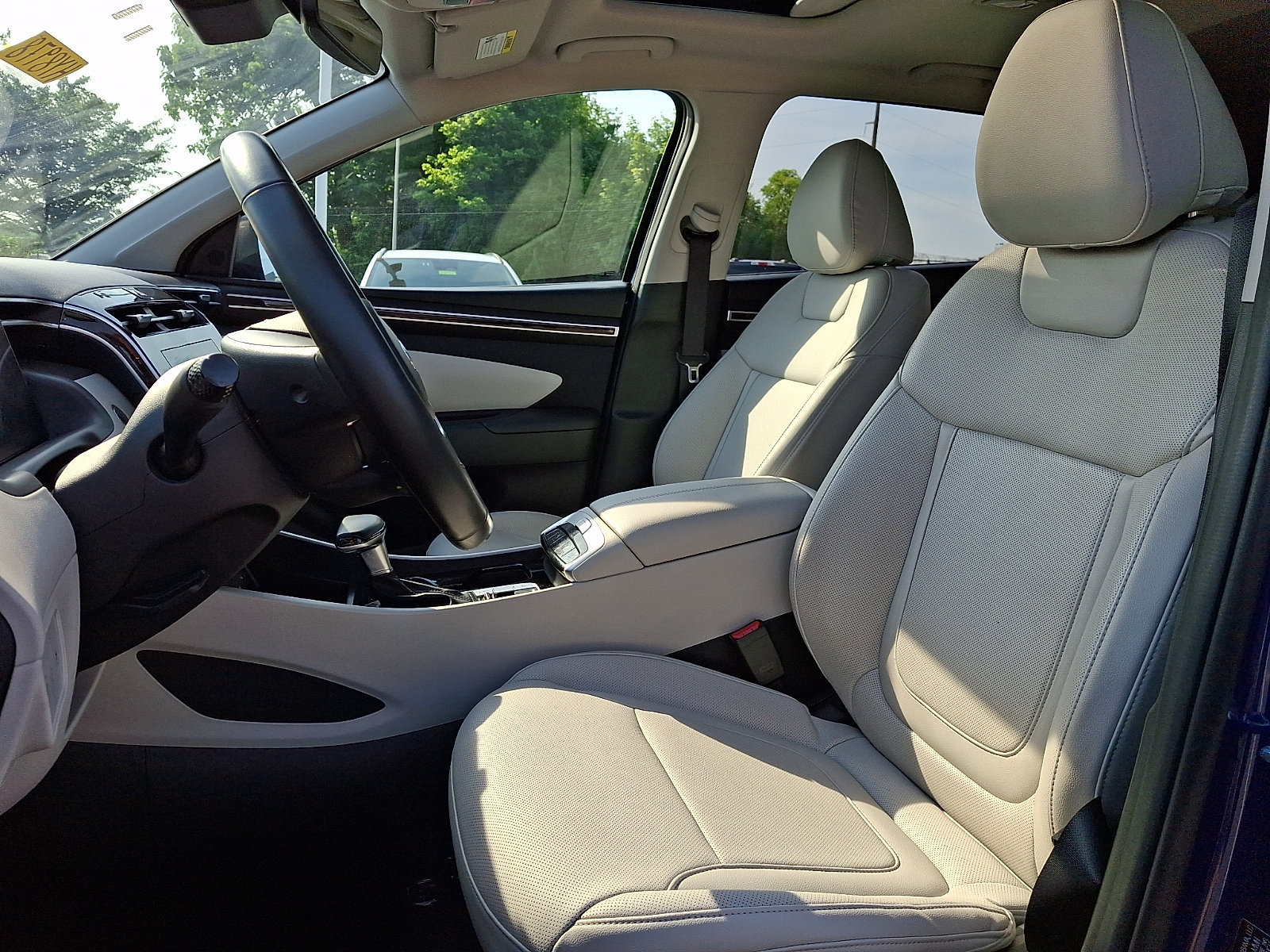 Certified 2023 Hyundai Tucson SEL w/ Convenience Package AWD/4WD image 13