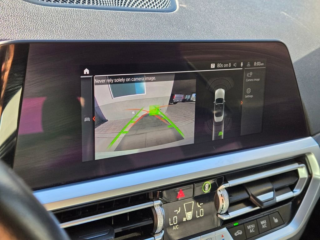 Used 2023 BMW 430i Convertible image 24