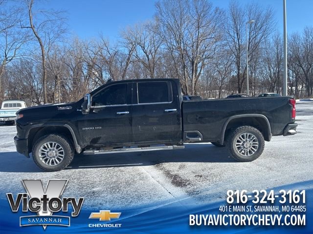 Used 2022 Chevrolet Silverado 3500 High Country w/ Safety Package II