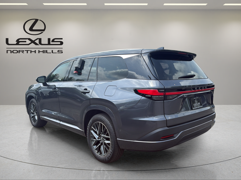 Certified 2025 Lexus TX 350 AWD w/ Technology Package image 8