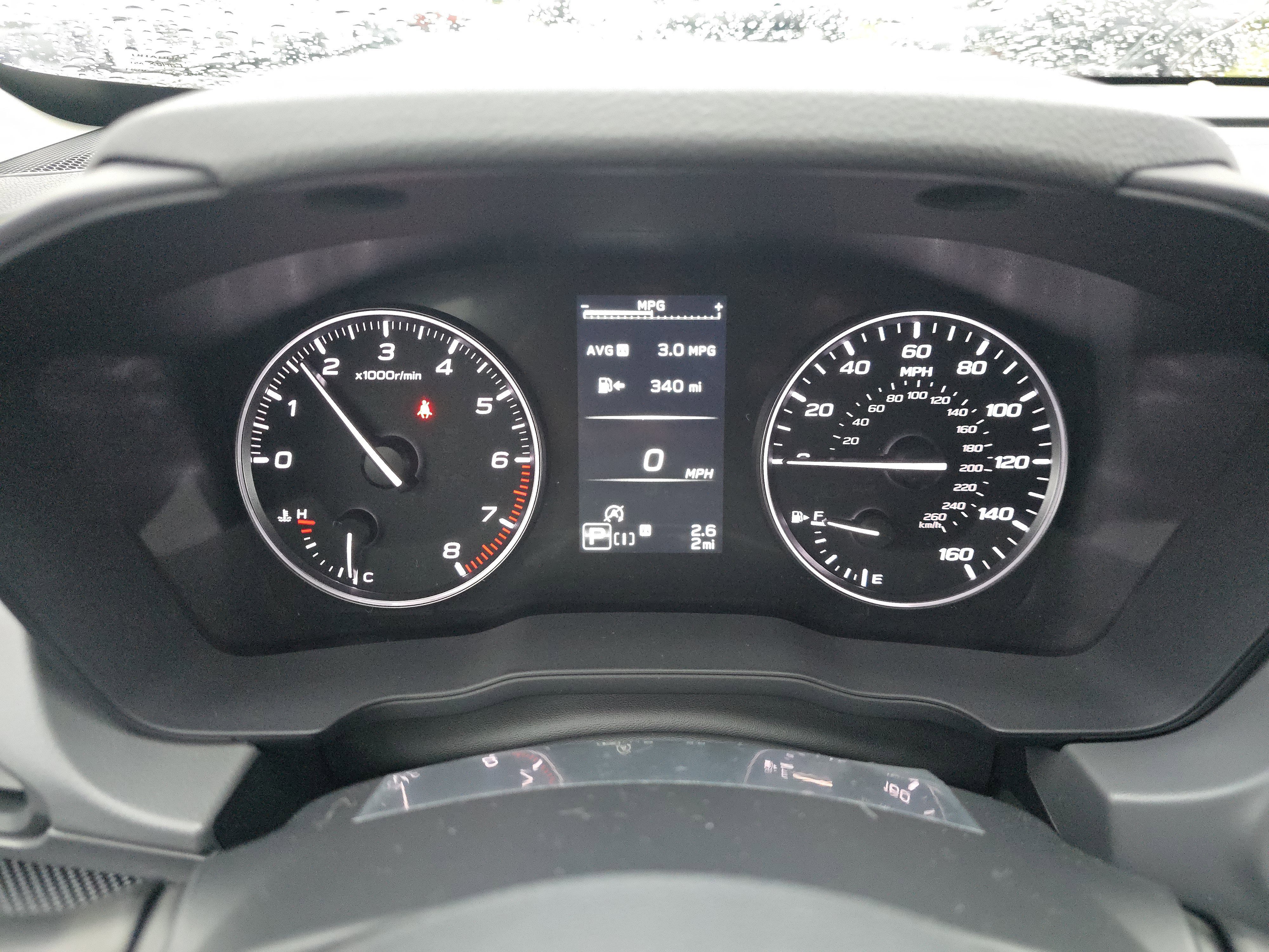 New 2026 Subaru Crosstrek 2.0i Premium image 21