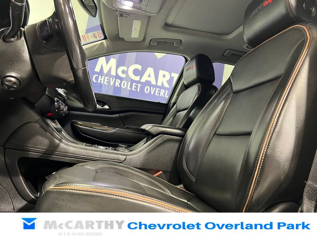 Used 2021 GMC Acadia AT4 w/ Technology Package AWD/4WD image 27
