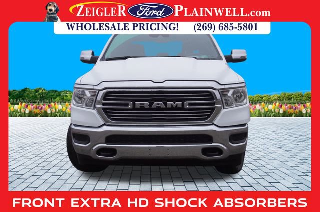 Used 2023 RAM 1500 Laramie w/ Off Road Group image 8