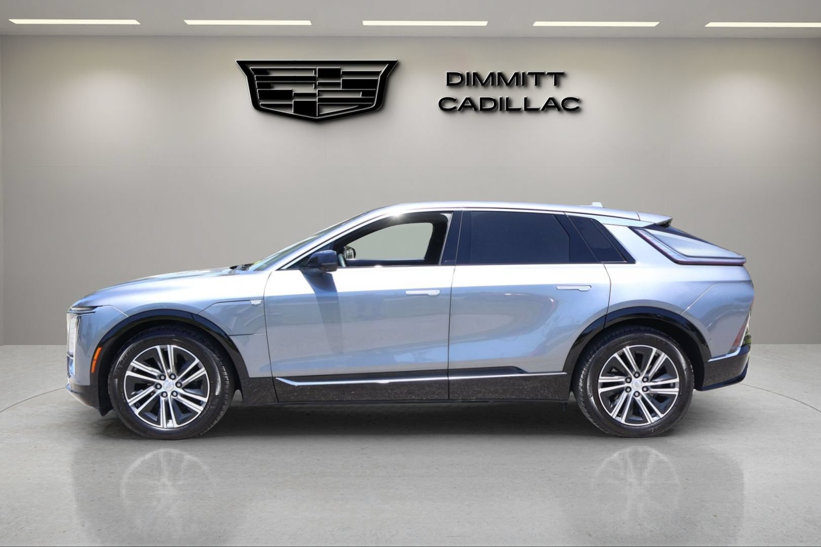 Certified 2023 Cadillac Lyriq 2WD image 8